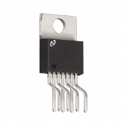 LM2599T-3.3/NOPB 电子元器件全面解析 参数、货源与价格参考（2019版）